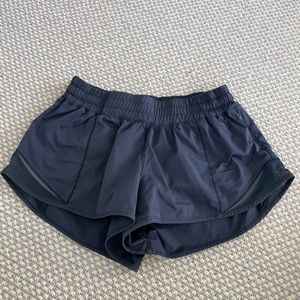 Lululemon hotty hot shorts